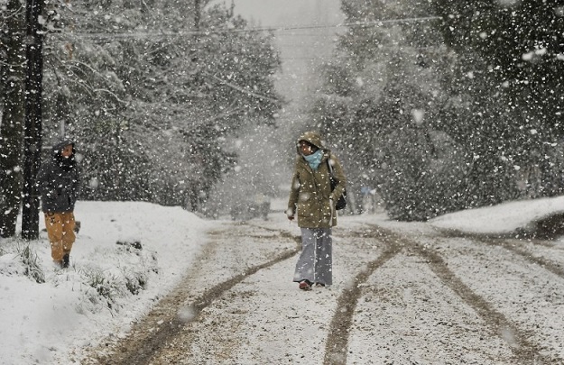 Alerta De Intensas Nevadas Y Lluvias Para Este Domingo Bariloche Digital