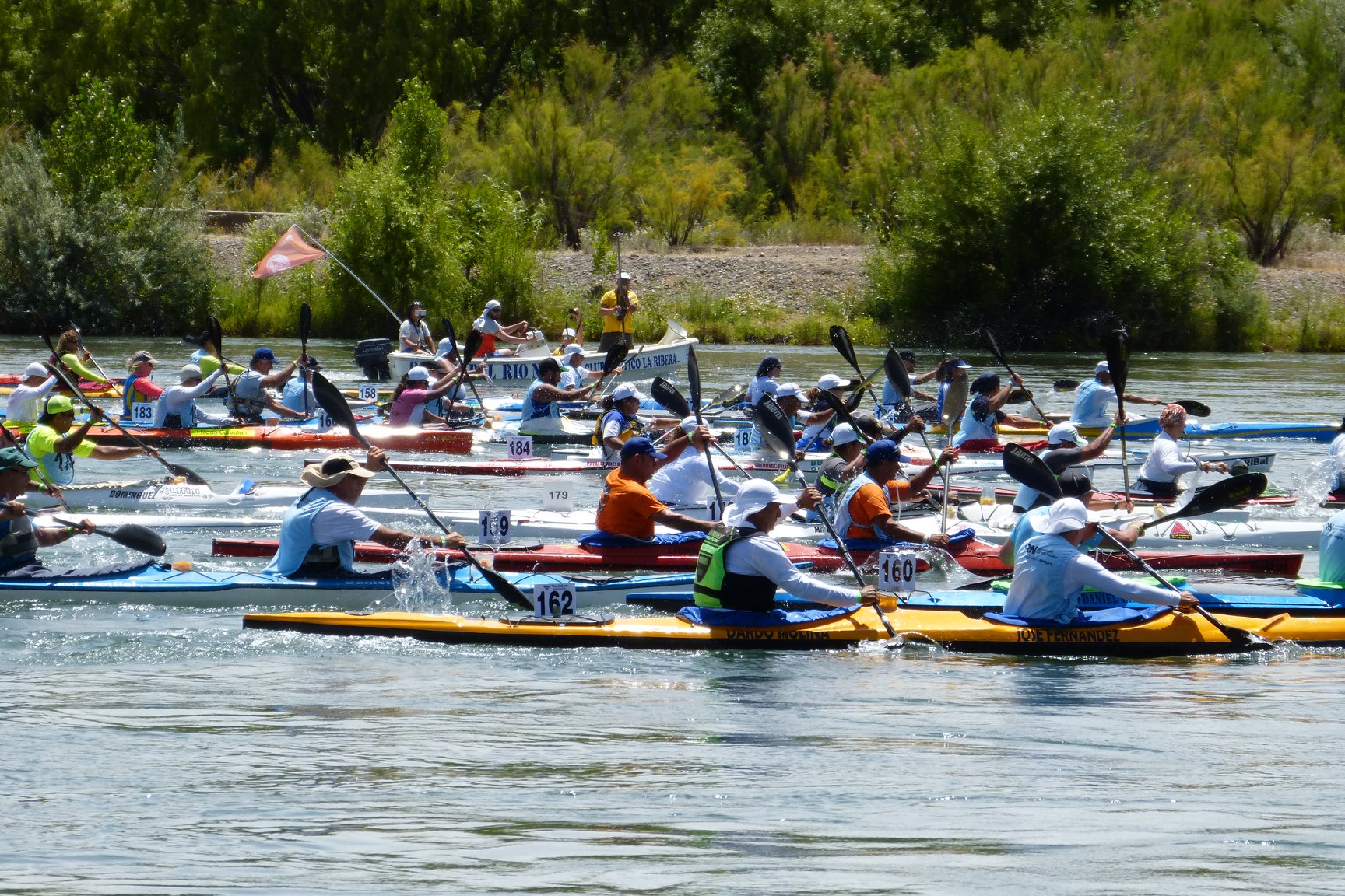 REGATA INTERNACIONAL DEL RIO NEGRO 2023: PRESENCIA INTERNACIONAL DE PRIMER  NIVEL &ndash; Bariloche Digital