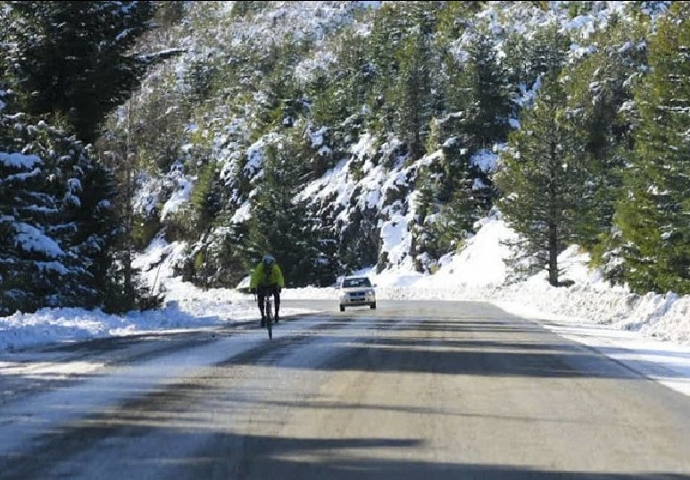 EXTREMA PRECAUCIÓN EN EL TRÁNSITO POR LA RUTA 40 SUR Y LA 23 ...