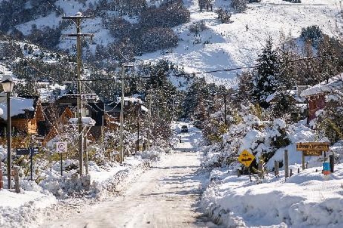 ALERTA NARANJA POR NEVADAS EN CORDILLERA Y VIENTOS FUERTES EN GRAN ...