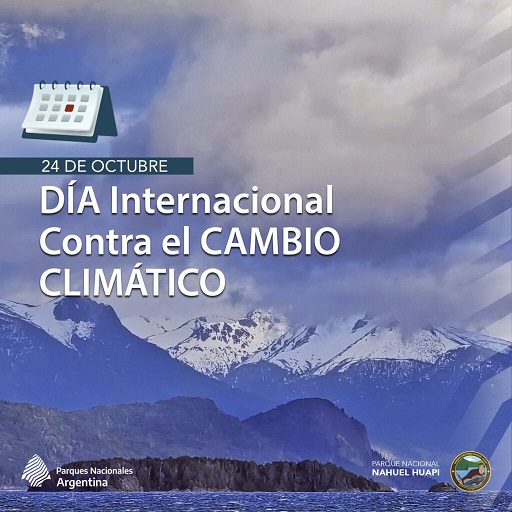 HOY ES EL DÍA INTERNACIONAL CONTRA EL CAMBIO CLIMÁTICO – Bariloche Digital