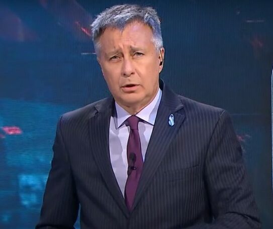 GRAÑA ES EL PERIODISTA CON MEJOR IMAGEN Y LA GENTE CUESTIONA LOS ATAQUES A LA PRENSA – Bariloche Digital