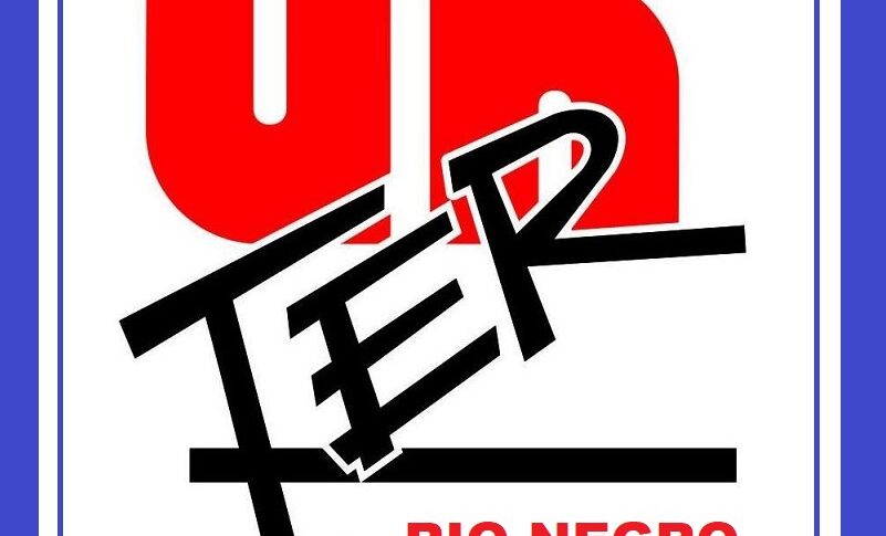 Tuvo Logo CONVOCATORIA A PARITARIAS EL 22 TUVO CRÍTICAS DE UNTER – Bariloche Digital