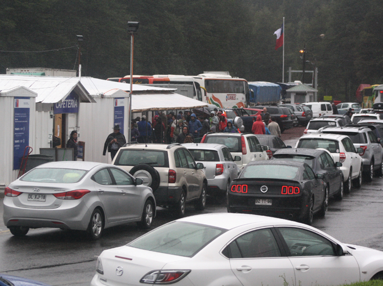 MÁS DE TRESCIENTOS MIL VEHÍCULOS PARTICULARES CRUZARON CARDENAL SAMORÉ ...