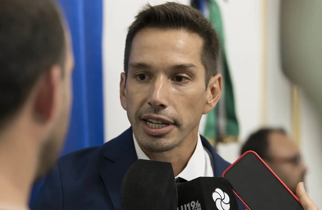 Ríos sobre VMOS: «Un proyecto que redefine el futuro rionegrino ...